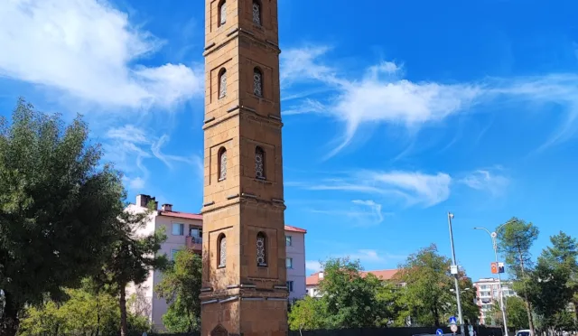 Siirt Saat Kulesi – Siirt fotoğrafı