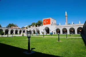 Silahtar Mustafa Paşa Kervansarayı