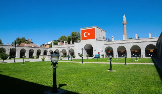 Silahtar Mustafa Paşa Kervansarayı – Malatya fotoğrafı