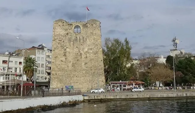 Sinop Kalesi – Sinop fotoğrafı