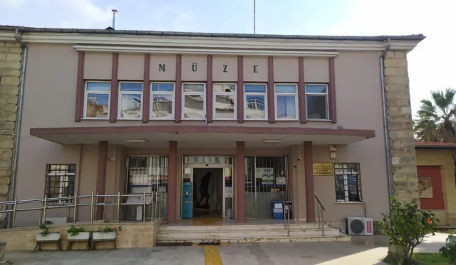 Sinop Müzesi – Sinop fotoğrafı