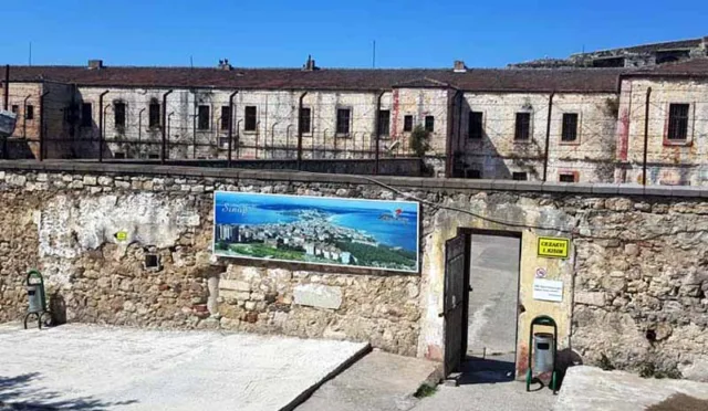 Sinop Tarihi Cezaevi – Sinop fotoğrafı