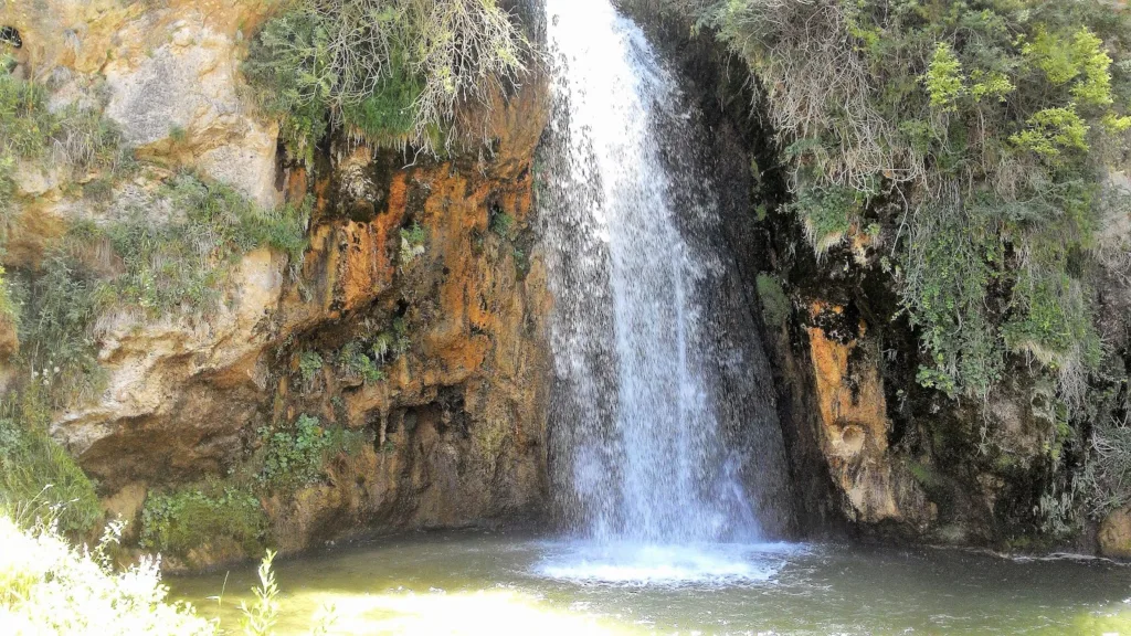 Sırakayalar Şelalesi – Bayburt