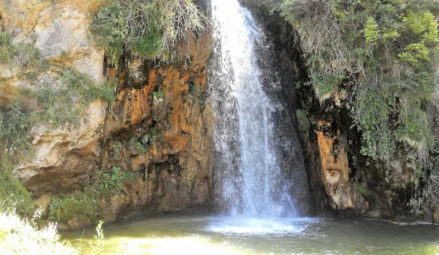 Sırakayalar Şelalesi – Bayburt fotoğrafı
