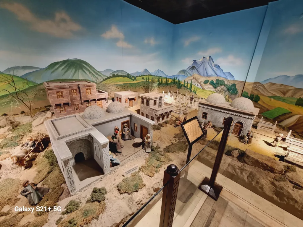 Somuncu Baba Minyatür Müzesi – Aksaray