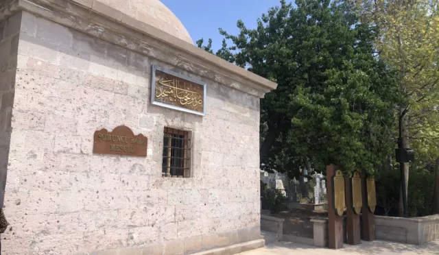 Somuncu Baba Türbesi – Aksaray fotoğrafı