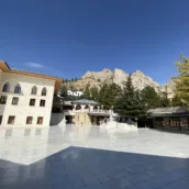 Somuncu Baba Türbesi ve Külliyesi