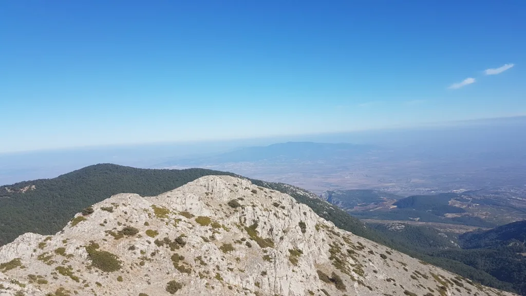 Spil Dağı Milli Parkı Orman Köşk Evleri – Manisa