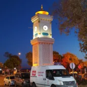 Süleymanpaşa Saat Kulesi