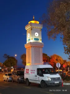 Süleymanpaşa Saat Kulesi
