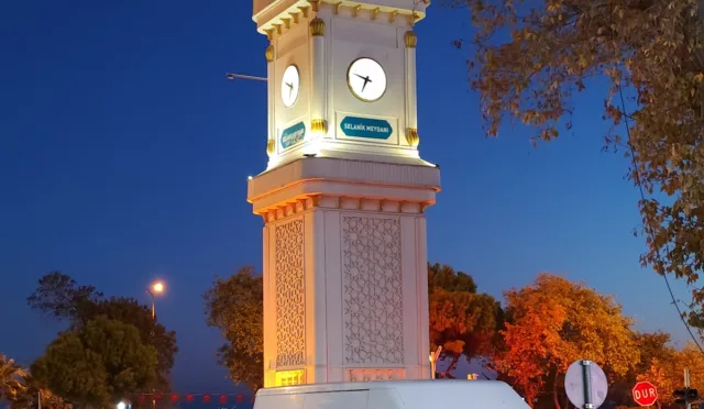 Süleymanpaşa Saat Kulesi – Tekirdağ fotoğrafı