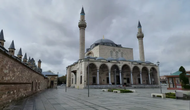 Sultan Selim Câmii – Konya fotoğrafı
