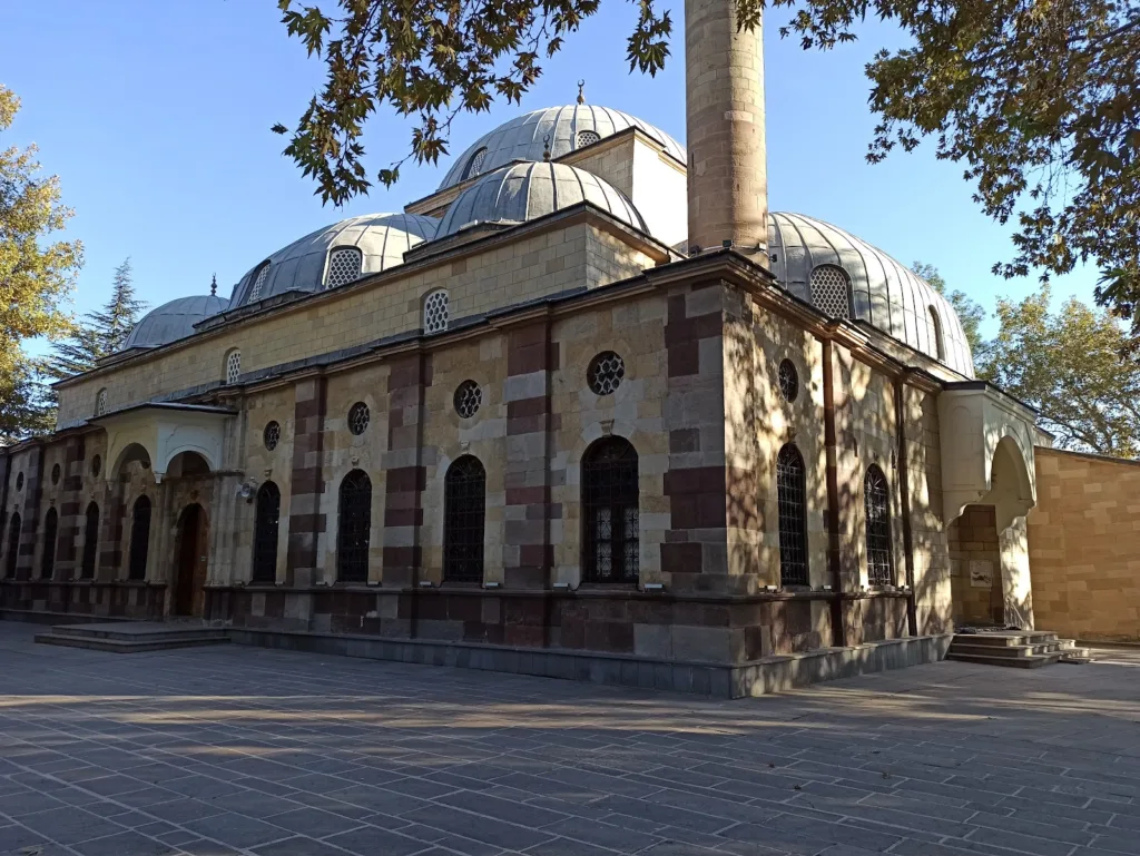 Sultan Süleyman Cami – Çankırı