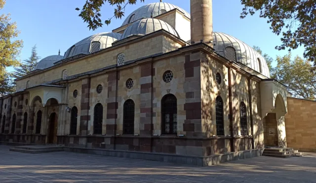 Sultan Süleyman Cami – Çankırı fotoğrafı