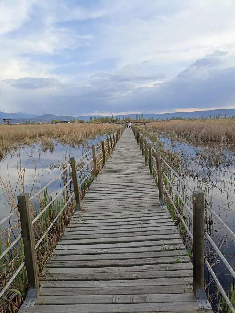 Sultansazlığı Milli Parkı – Kayseri