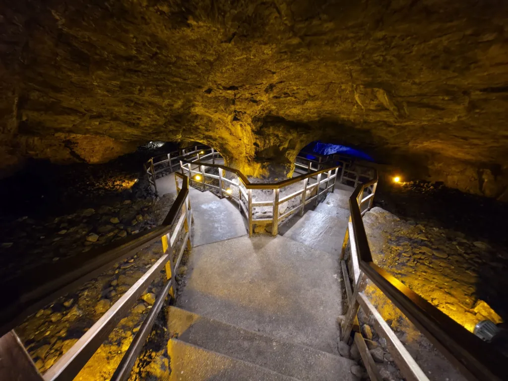 Sulu Mağara – Kırıkkale