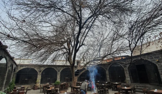 Sülüklü Han – Diyarbakır fotoğrafı