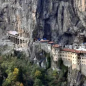 Sümela Manastırı