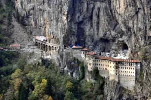 Sümela Manastırı