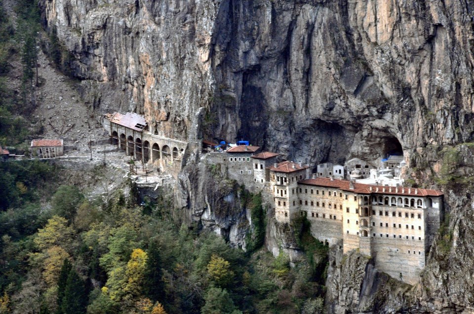 Sümela Manastırı