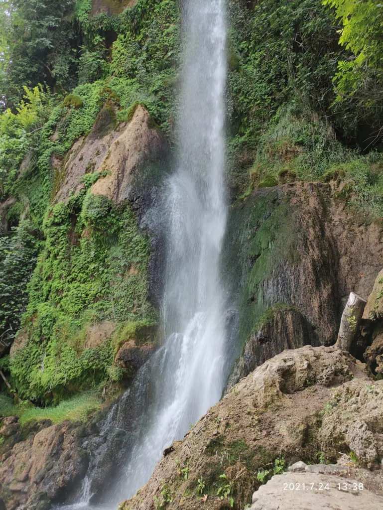 Sunturas (Çağlarca) Şelalesi – Mersin