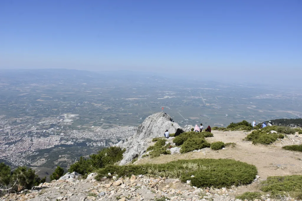 Süreyya Tabiat Parkı – Manisa