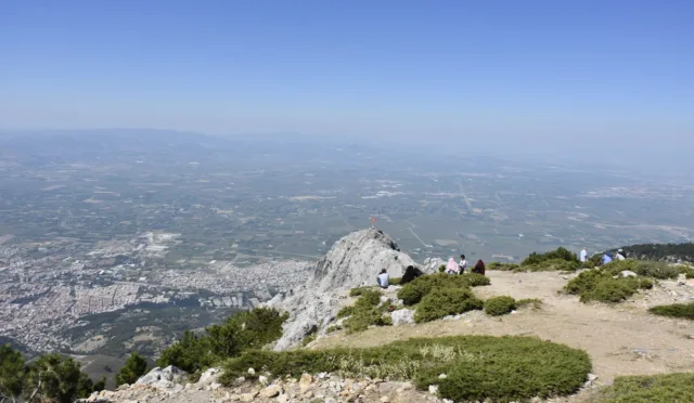 Süreyya Tabiat Parkı – Manisa fotoğrafı