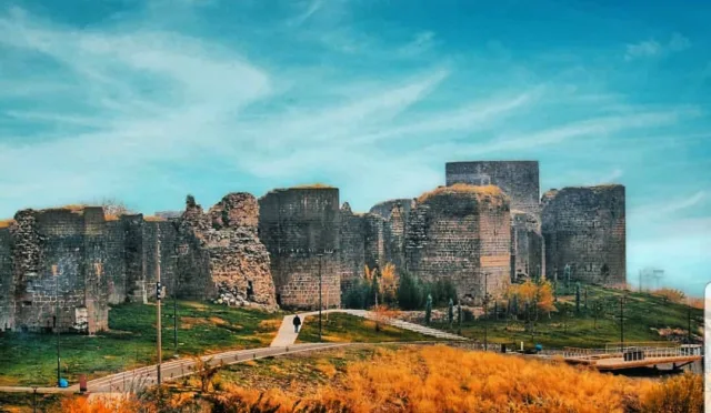 Suriçi – Diyarbakır fotoğrafı