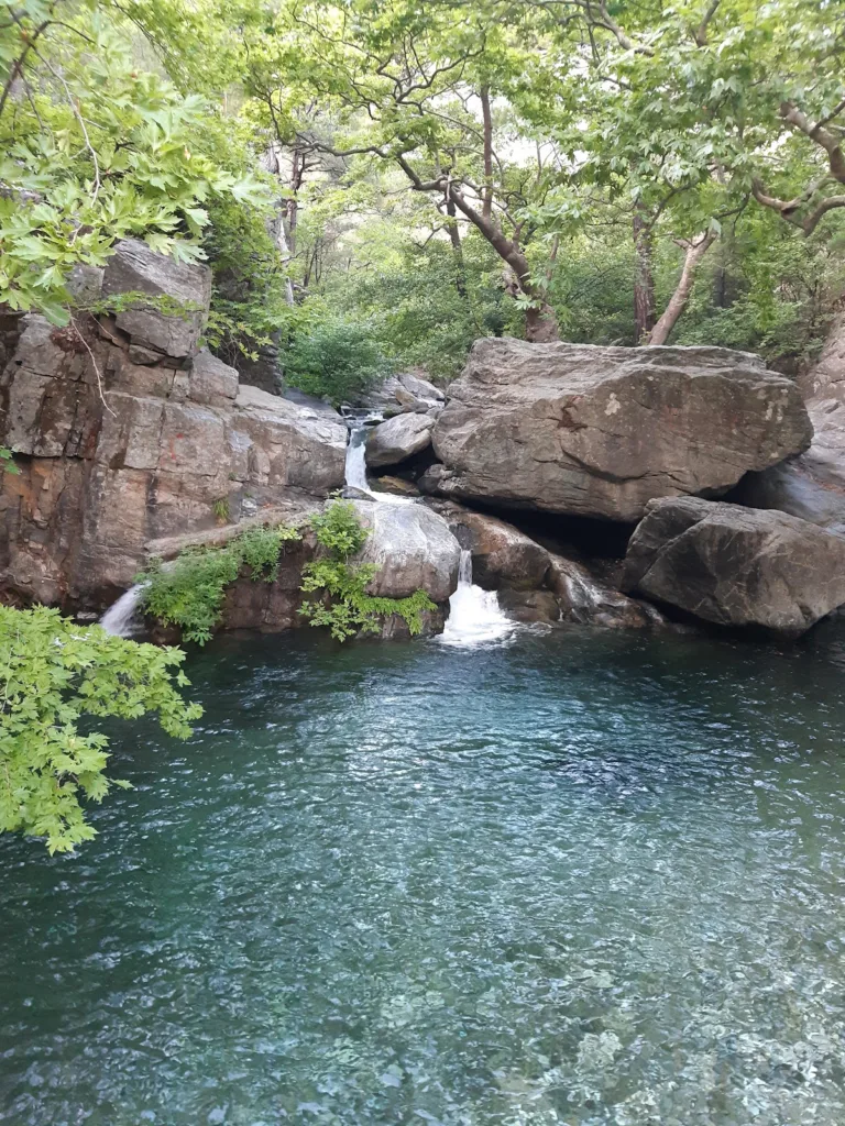 Sütüven Şelalesi – Balıkesir