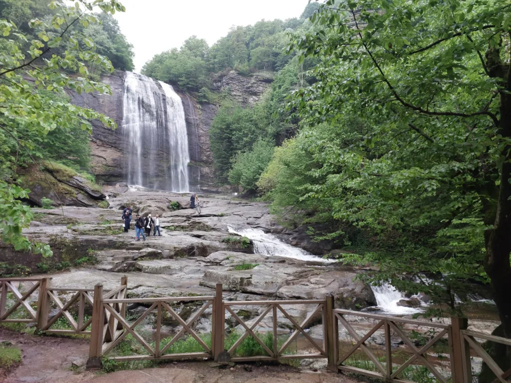 Suuçtu Tabiat Parkı ve Şelalesi – Bursa