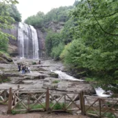 Suuçtu Tabiat Parkı ve Şelalesi – Bursa