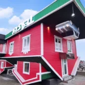 TERS EV ANTALYA – Antalya