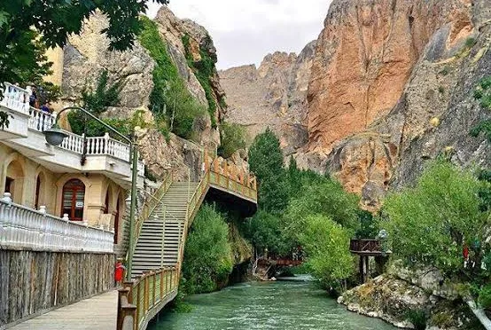 TOHMA KANYONU – Malatya fotoğrafı