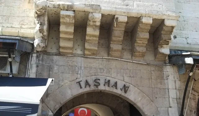 TOKAT Taşhan – Tokat fotoğrafı
