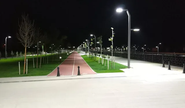 Tacin Park – Aksaray fotoğrafı