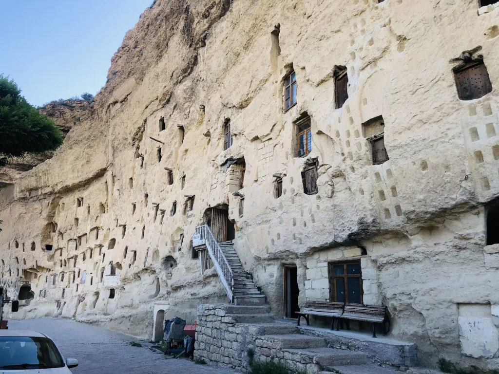 Tahıl ambarları – Karaman