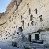 Tahıl ambarları – Karaman