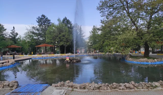 Tarihi Ayazmana Mesireliği – Isparta fotoğrafı