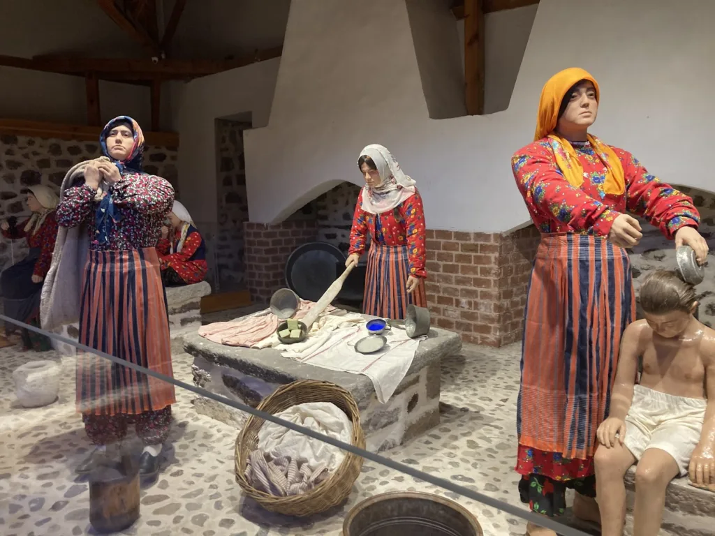 Tarihi Çamaşırhane Müzesi – Çankırı