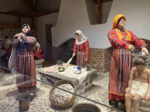Tarihi Çamaşırhane Müzesi