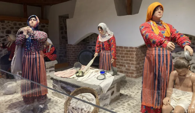 Tarihi Çamaşırhane Müzesi – Çankırı fotoğrafı
