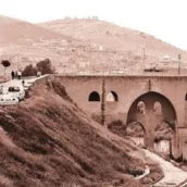 Tarihi Hızmalı Köprüsü