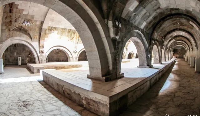 Tarihi Iğdır Kervansarayı – Iğdır fotoğrafı