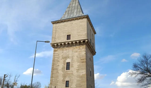 Tarihi Kasr-ı Adalet (Yargıtay Binası) – Edirne fotoğrafı