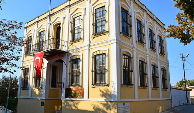 Tarihi Kırklareli – Kırklareli fotoğrafı