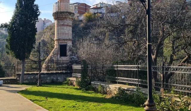 Tarihi Minare – Bilecik fotoğrafı