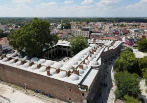Tarihi Rüstempaşa Kervansarayı