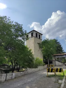 Tarihi Saat Kulesi