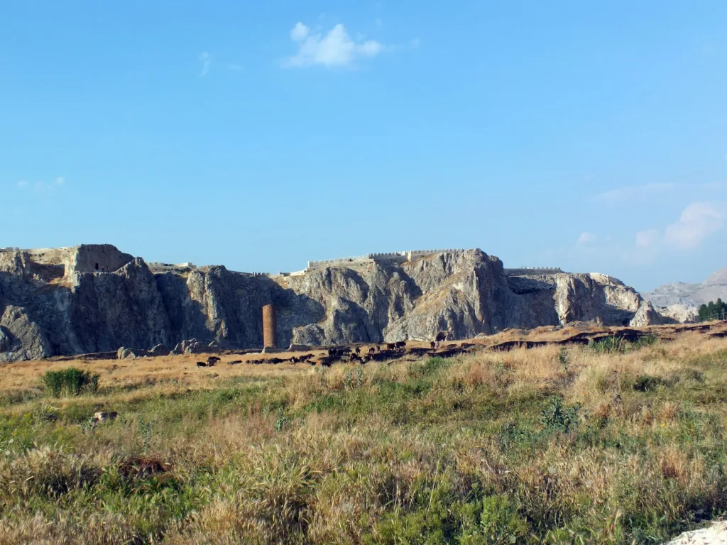 Tarihi Van Şehri – Van