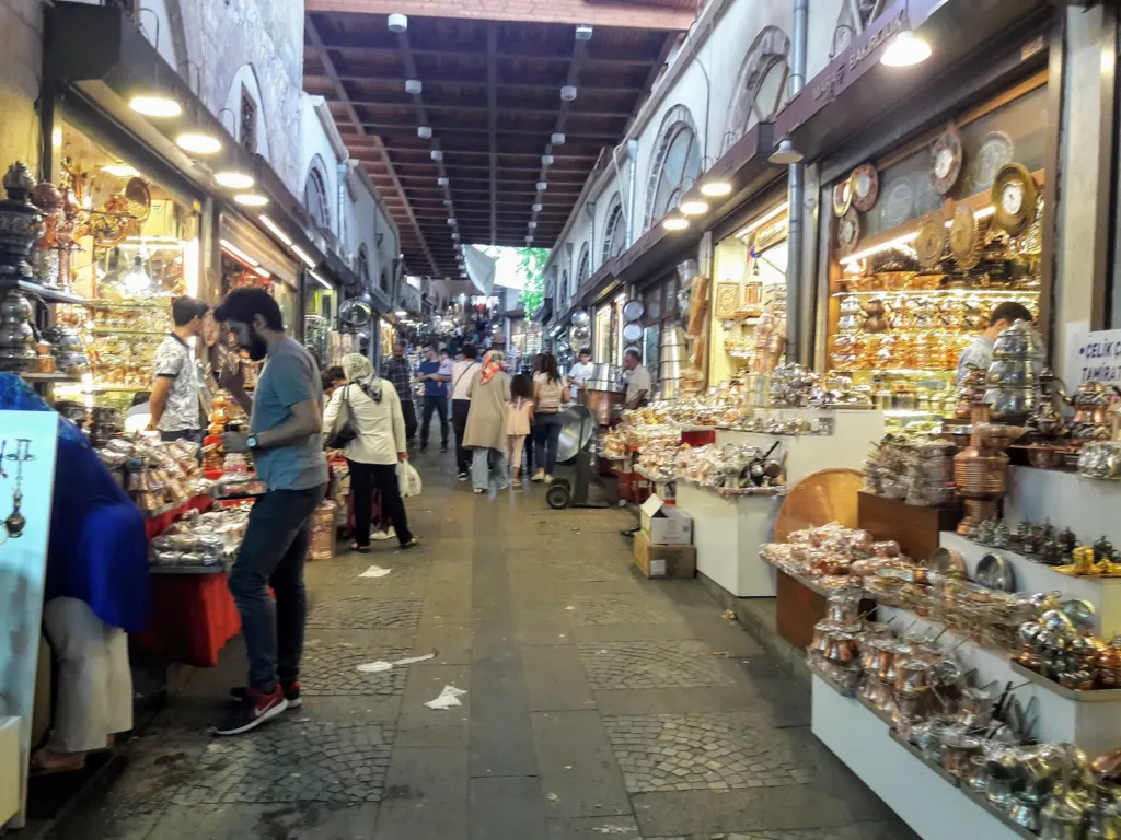 Taş Han – Kahramanmaraş